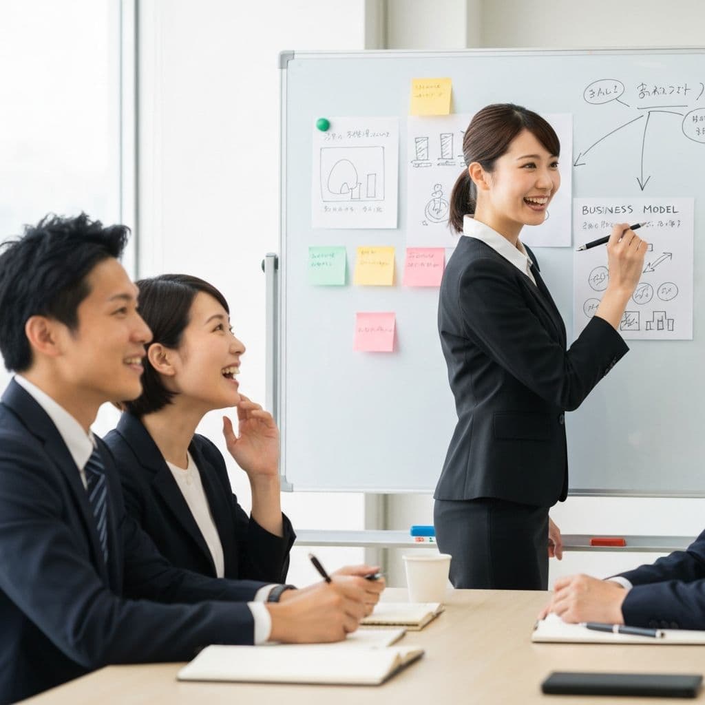 新規事業支援イメージ