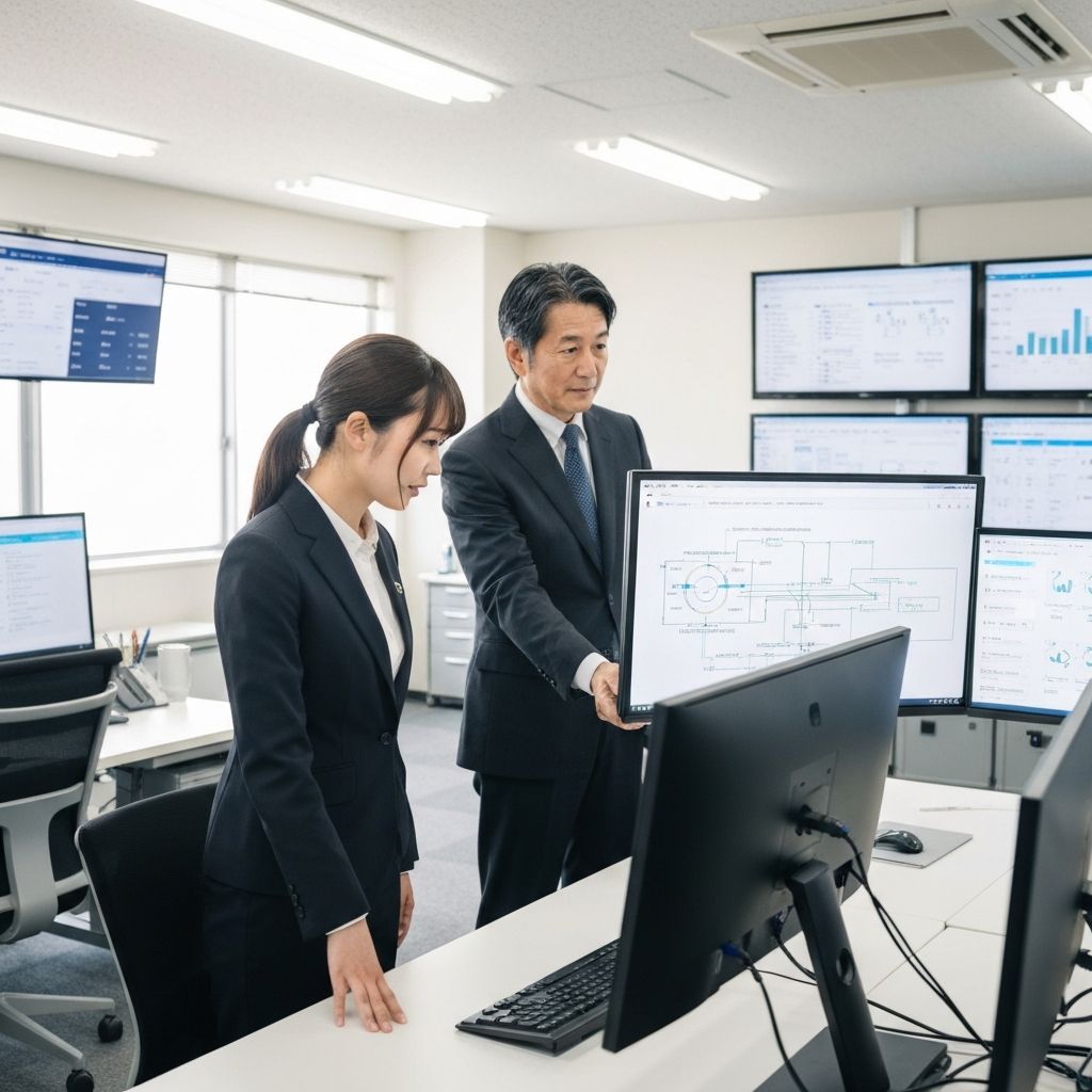 システム構築・業務DX