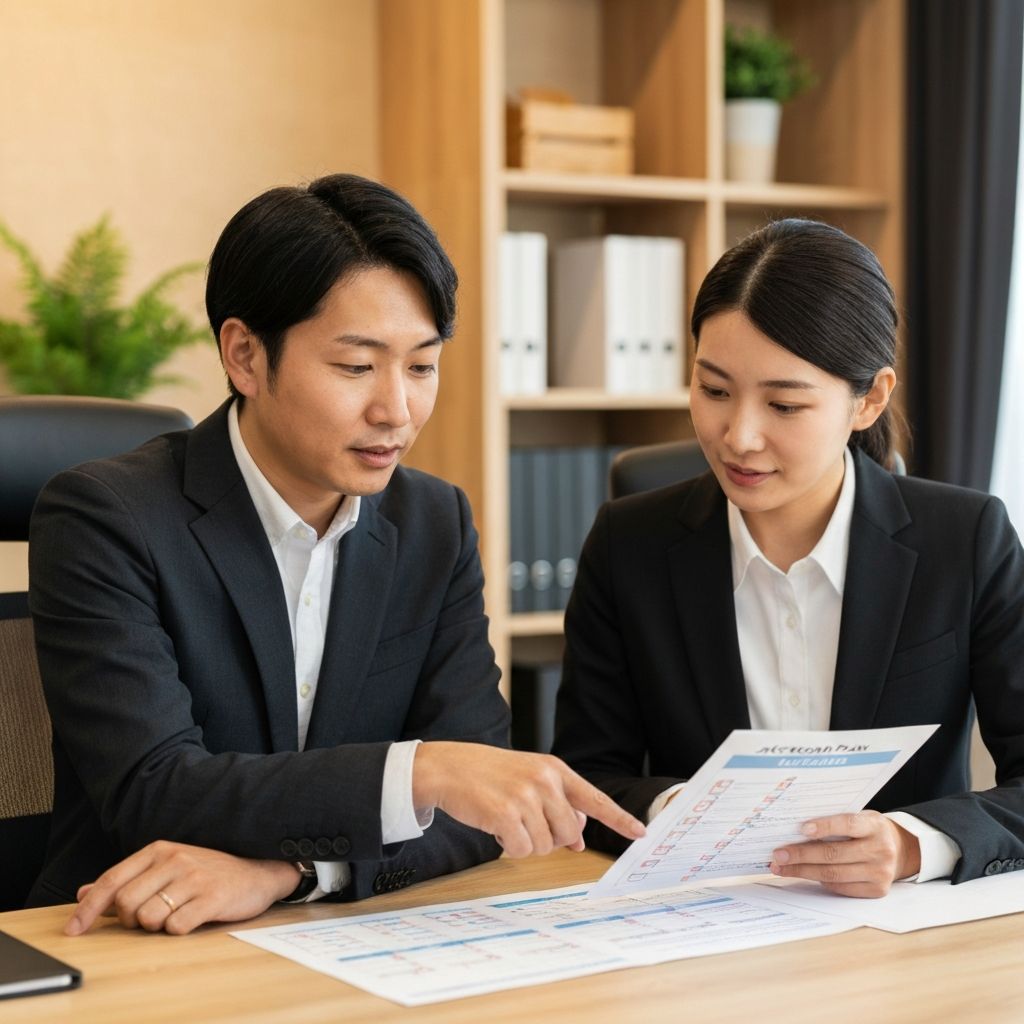 実行方針まで落とし込むのイメージ