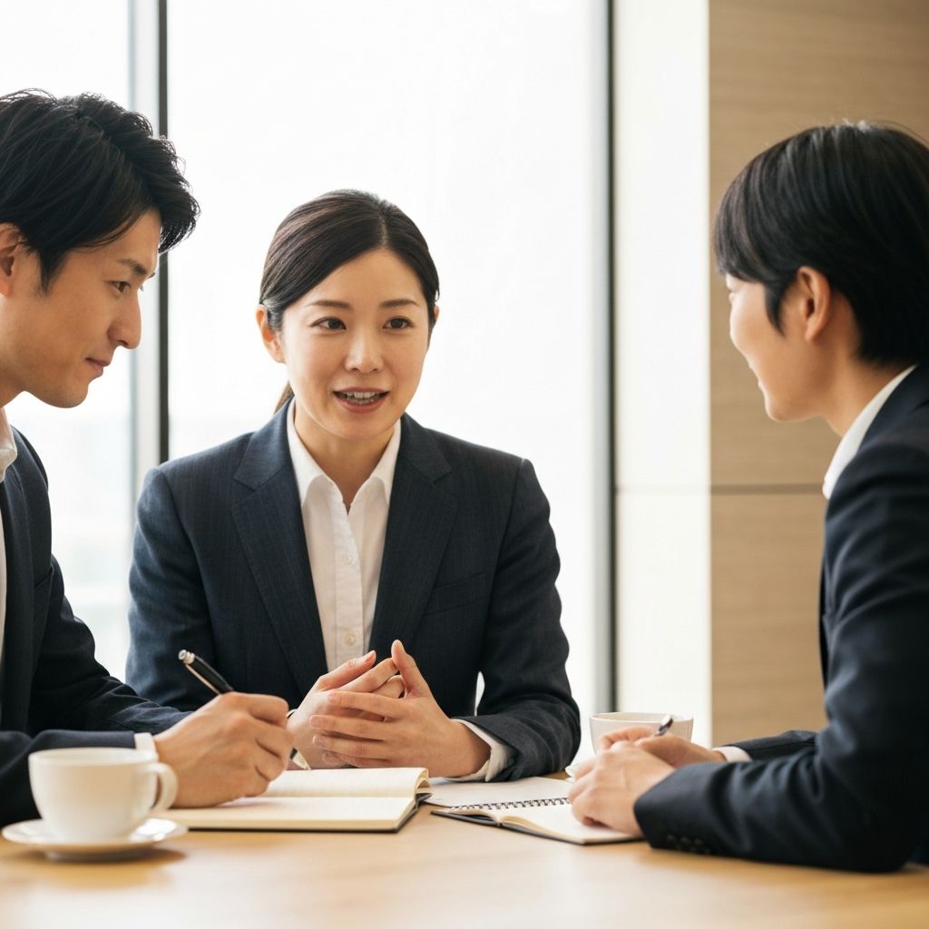 想いを引き出し、計画の芯をつくる