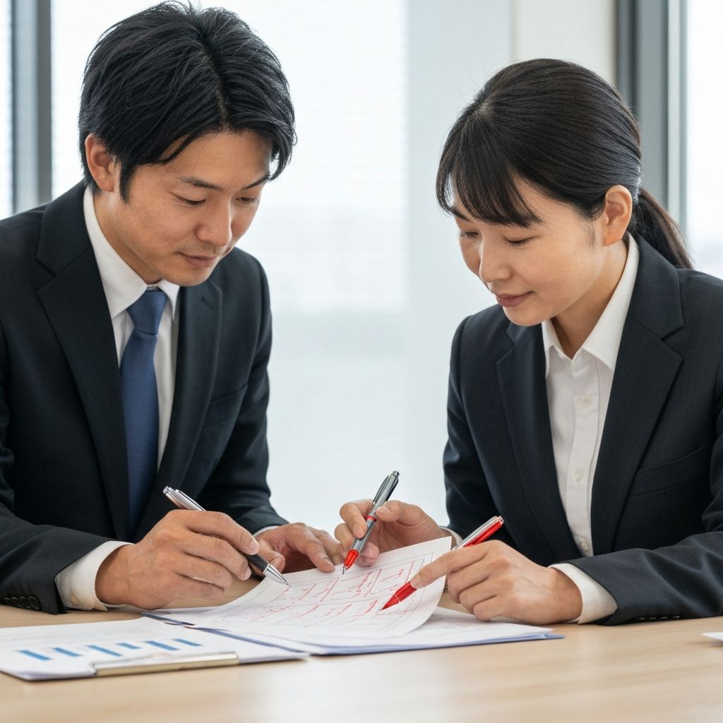 アイデアを、選ばれる計画へ磨く